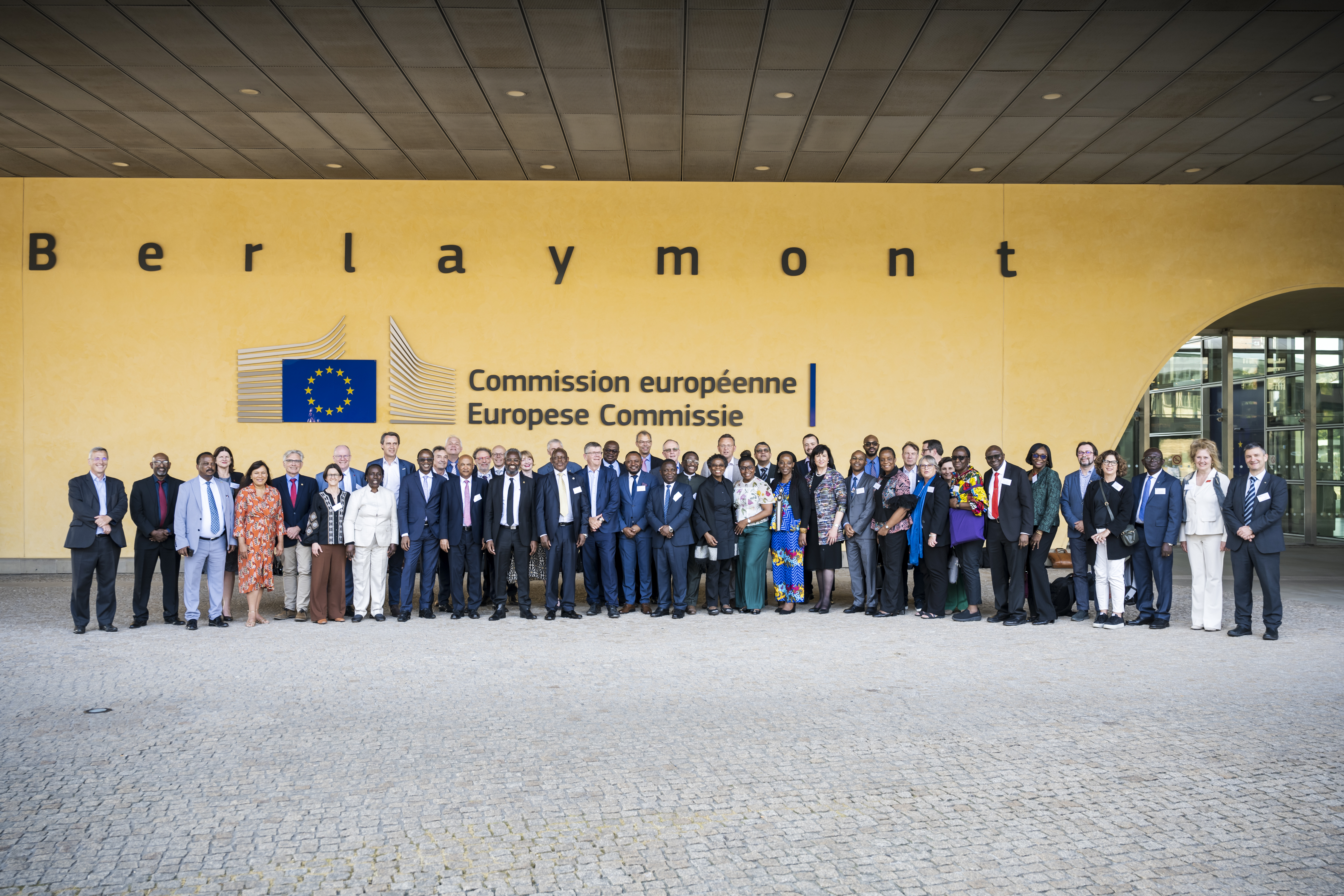 Universities launch Africa-Europe Clusters of Research Excellence collaboration