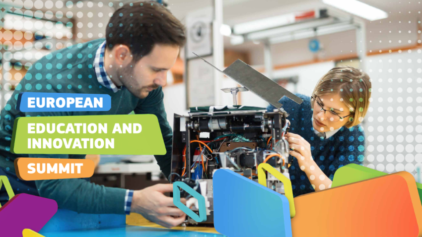 2nd Education and Innovation Summit, 27/06/2023, Live stream