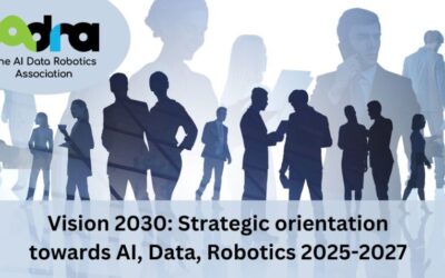 Vision 2030: Strategic Orientation towards AI, Data, and Robotics 2025-2027, 26/06/2023