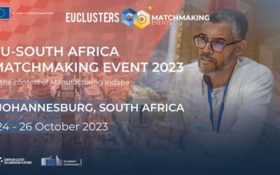 EU – South Africa Matchmaking Event , 24-26/10/2023