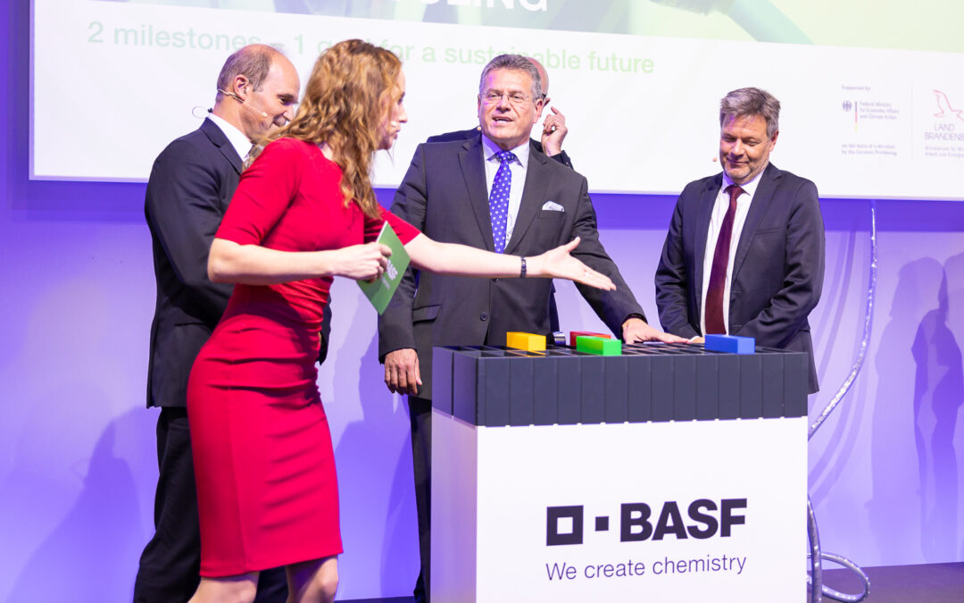 Important Project of Common European Interest (‘IPCEI’): Novel battery material and recycling plant in Germany