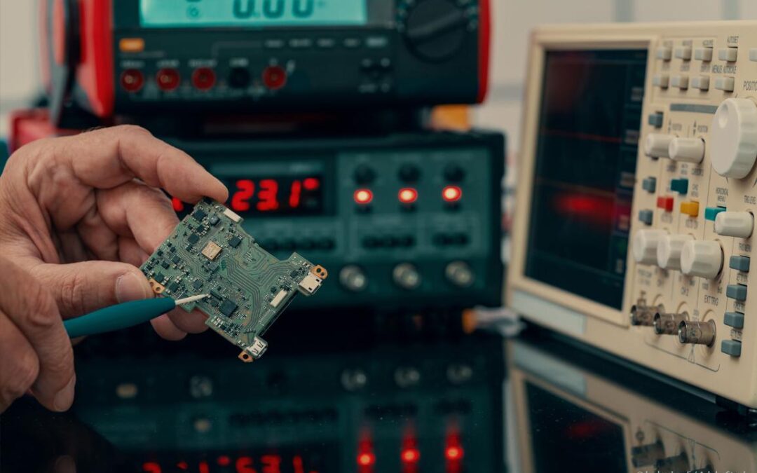 3.3 Billion Euros for European Chip Act