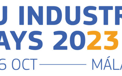 EU Industry Days 2023, Malaga 04-06/10/2023: Registrations open