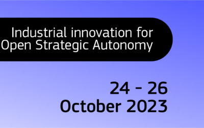 9th European Conference on Corporate R&D and Innovation CONCORDi 2023 , 24-26/10/2023 , Seville