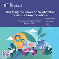 Harnessing the power of collaboration for nature-based solutions.