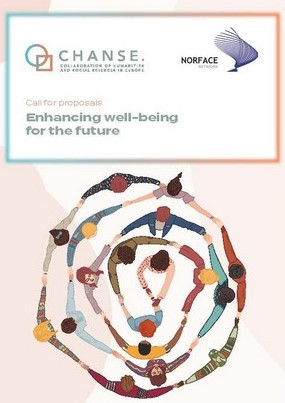 Open joint Call in CHANSE and HERA on “Enhancing well-being for the future”