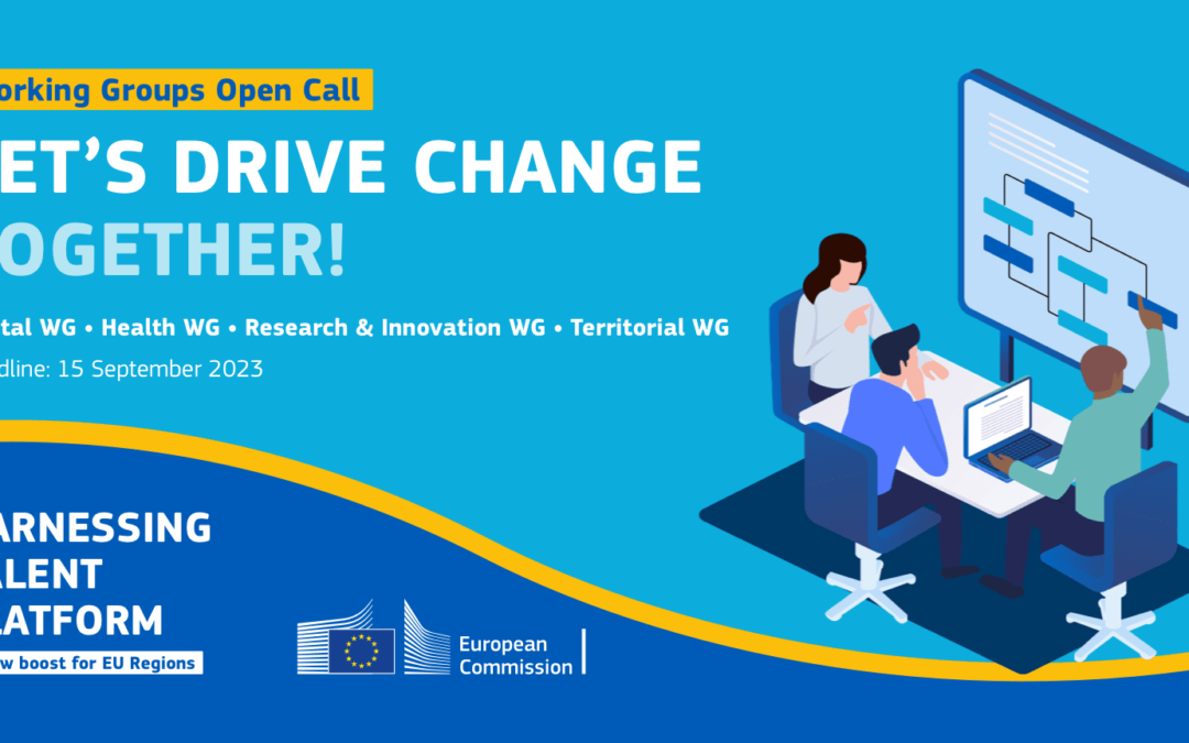 Harnessing Talent Platform Working Groups Open Call