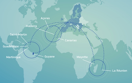 Call for expression of interest: Advisory tool for EU Outermost Regions
