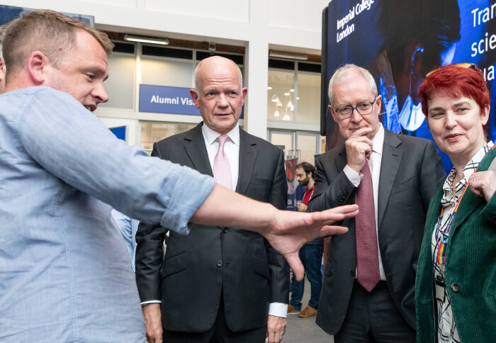 New quantum technologies to be developed in Imperial initiative