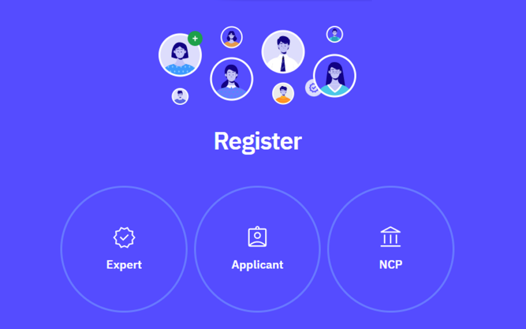 Horizon Europe WIDERA Call for Experts