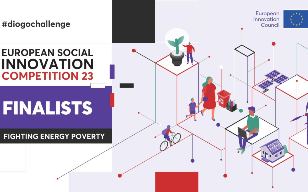 European Social Innovation Competition: meet 15 finalists fighting energy poverty