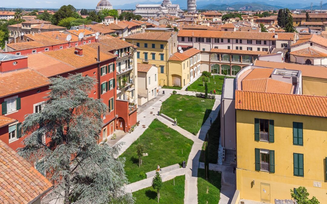 University of Pisa opens grant and support office for ERC applicants