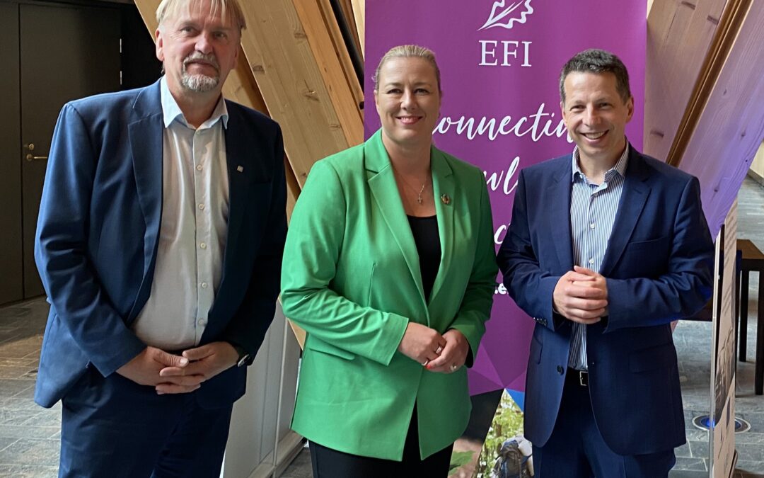 Establishing Climate-Smart Forestry and forest restoration pilots in Europe : Call for Proposals