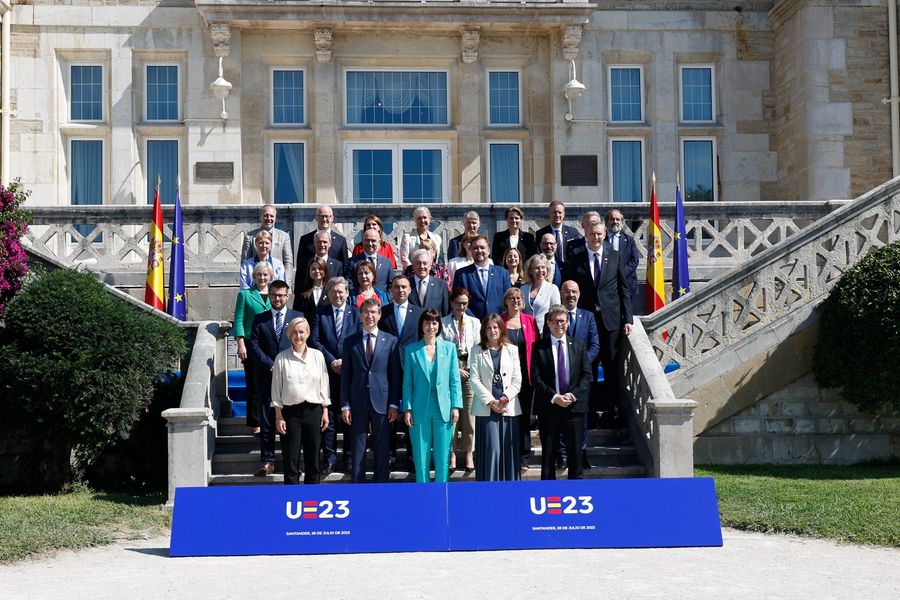 EU ministers boost research for a more autonomous, self-sufficient Europe in the next phase of Horizon Europe (2025-2027) : Conclusion from Santander Meeting, 28/07/2023