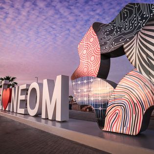 NEOM (Future City in Saudi Arabia) ANNOUNCES EDUCATION, RESEARCH, AND INNOVATION SECTOR