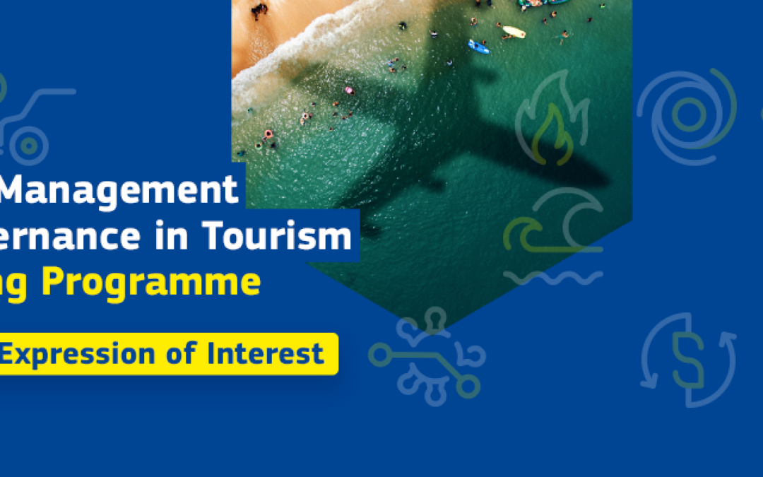 Deadline is extended! Call for Expression of Interest: Crisis Management and Governance in Tourism