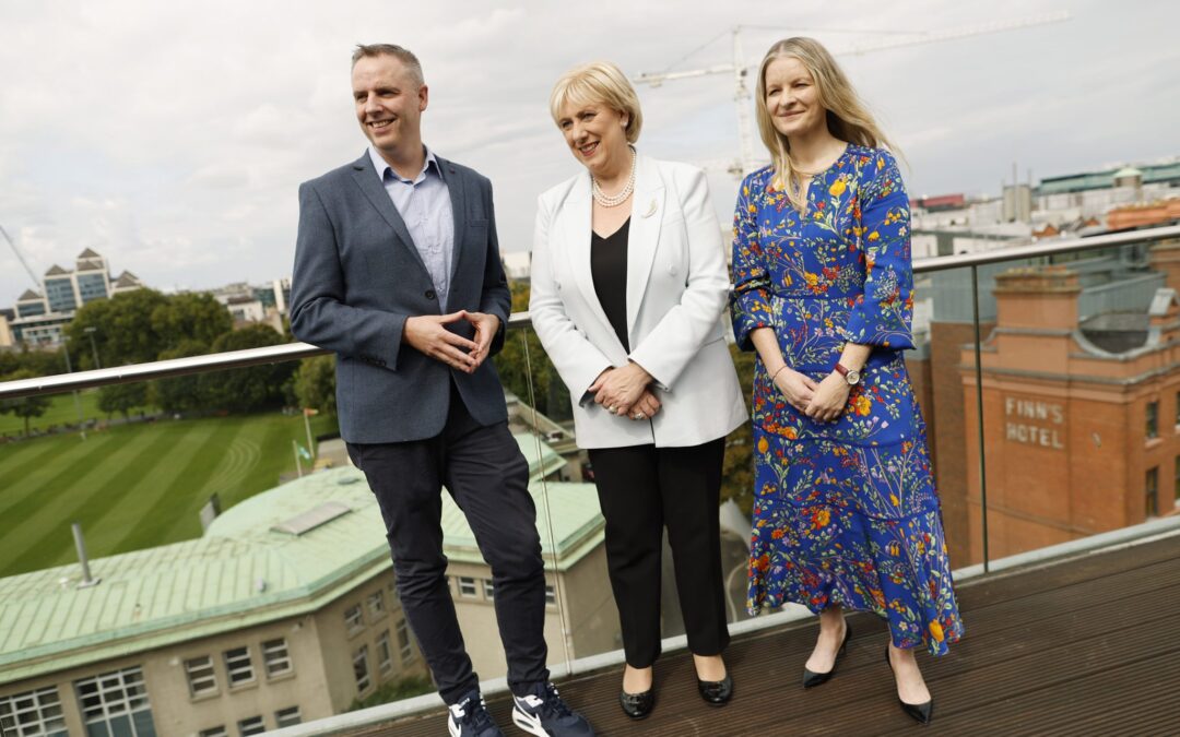 TikTok Digital Future Fund invest €1m into new digital skills for young people in Ireland