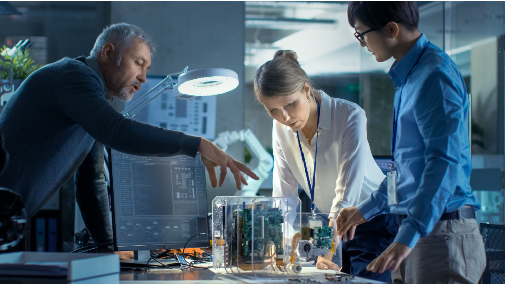 EU governments increased R&D allocations by 5% in 2022