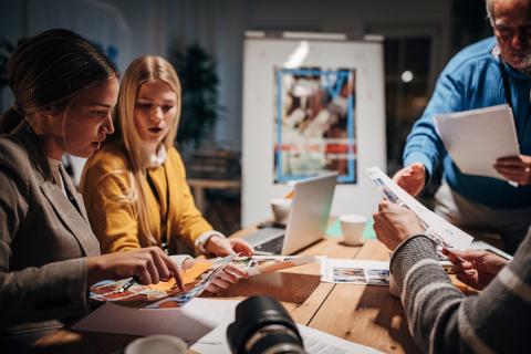 European Media Hubs – 2023 : Call for Proposals