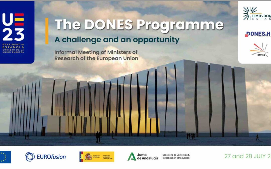 Spain allocates €22m to fusion materials testing facility