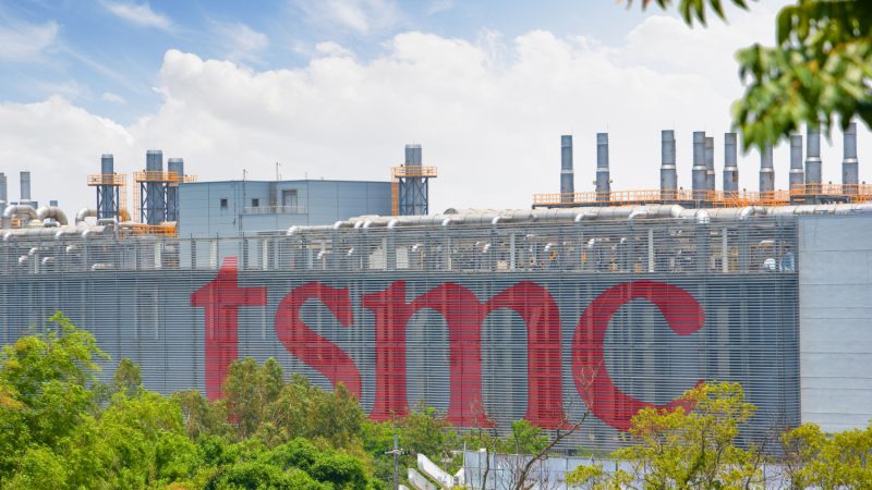TSMC is bringing a €10bn chip plant to Germany