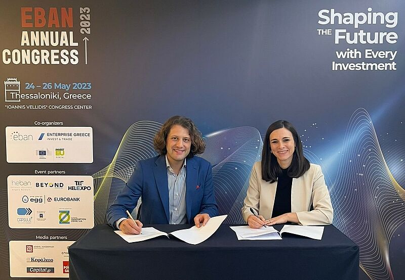 EIT Digital and EBAN are teaming up to invigorate European entrepreneurship