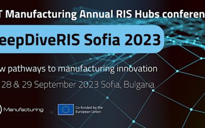 2023 RIS Hubs Conference and discover new pathways to manufacturing innovation