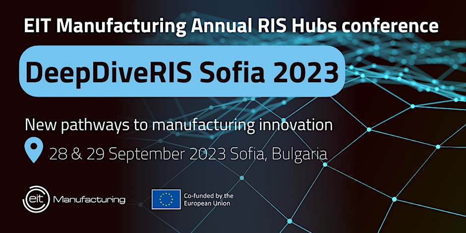 2023 RIS Hubs Conference and discover new pathways to manufacturing innovation