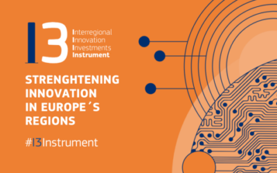 European Week of Regions and Cities: Join the Innovation through Interegional Cooperation – I3 Instrument worshop , 11/10/2023