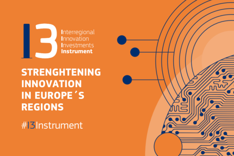 European Week of Regions and Cities: Join the Innovation through Interegional Cooperation – I3 Instrument worshop , 11/10/2023