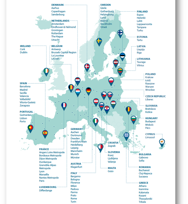 Evaluation of the mission Climate neutral and intelligent cities