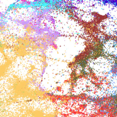 The top 18 centres of  artificial intelligence research