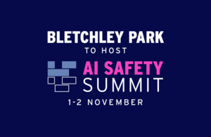 UK to host world first summit on artificial intelligence safety in November 2023