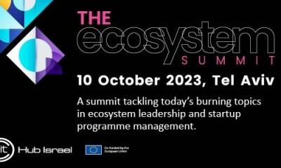 Join The Ecosystem Summit 2023: the ultimate arena for start-up programme leadership