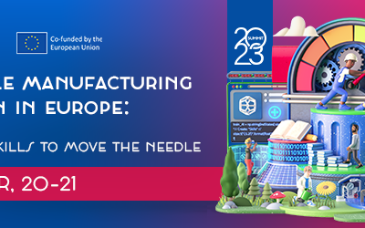 EIT Manufacturing Summit 2023, 20-21/11/2023