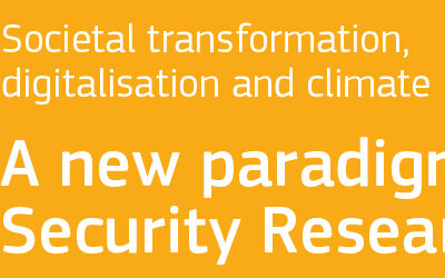 Security Research Event 2023 : Partnering Event, 24/10/2023, Brussels