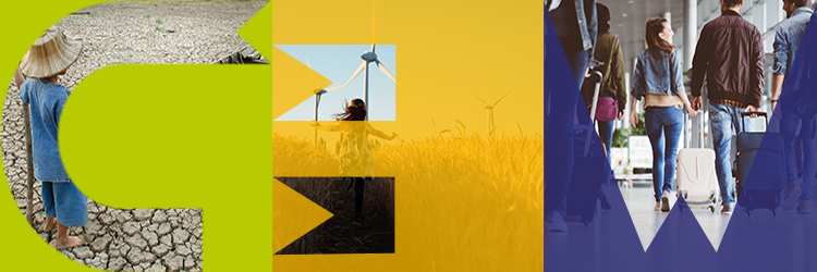 Horizon Europe GREENET Partner Search Tool for Cluster 5