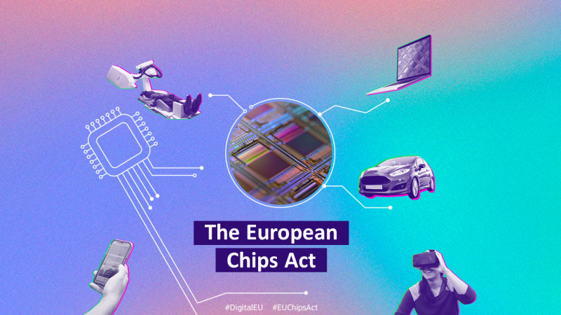 European Chips Act enters into force
