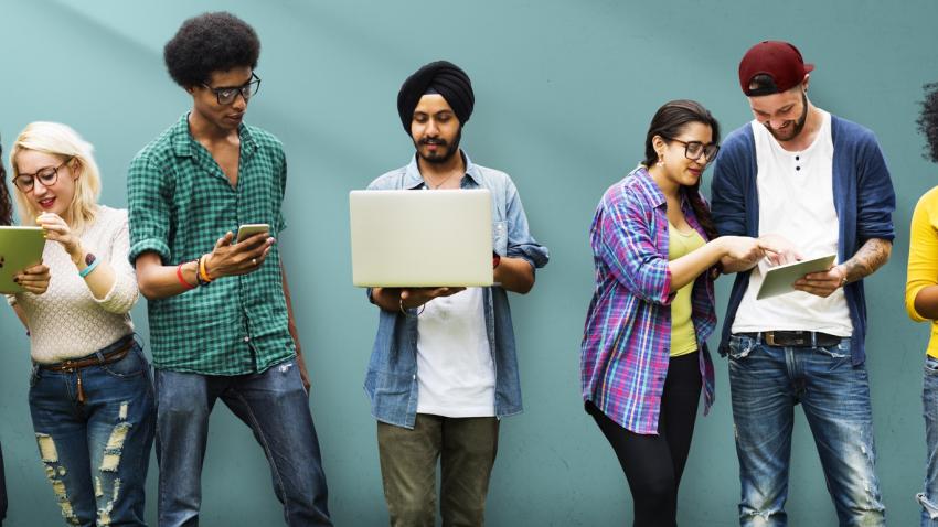 DG EAC at the 2023 EAIE Higher Education conference