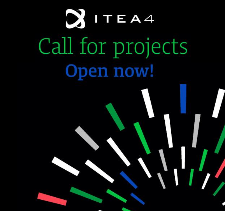 ITEA call for projects NOV 2023