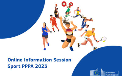 Online info session: Sport PPPA 2023, 27/09/2023