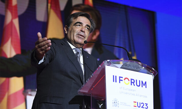 Promote university alliances, among the priorities of the Spanish Presidency