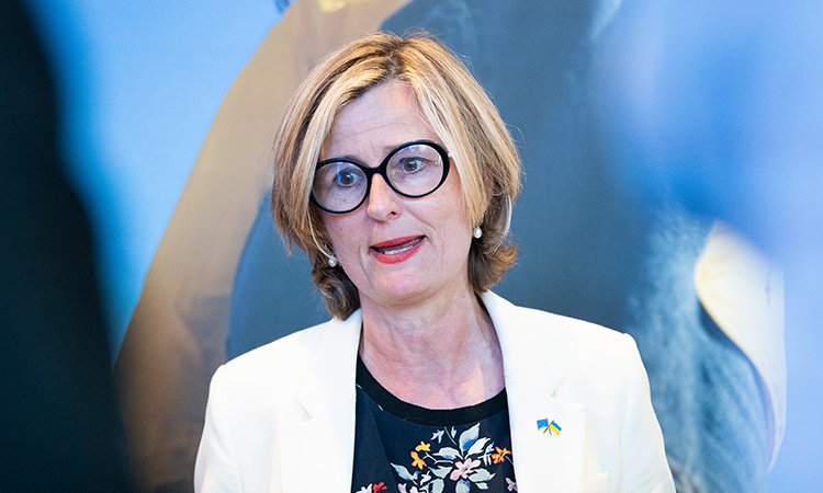 New Commission education chief starts role