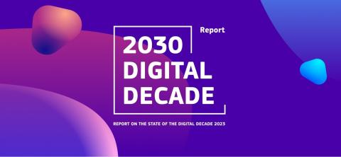 First report on the State of the Digital Decade calls for collective action to shape the digital transition