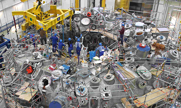 Germany launches €370 million fusion research programme