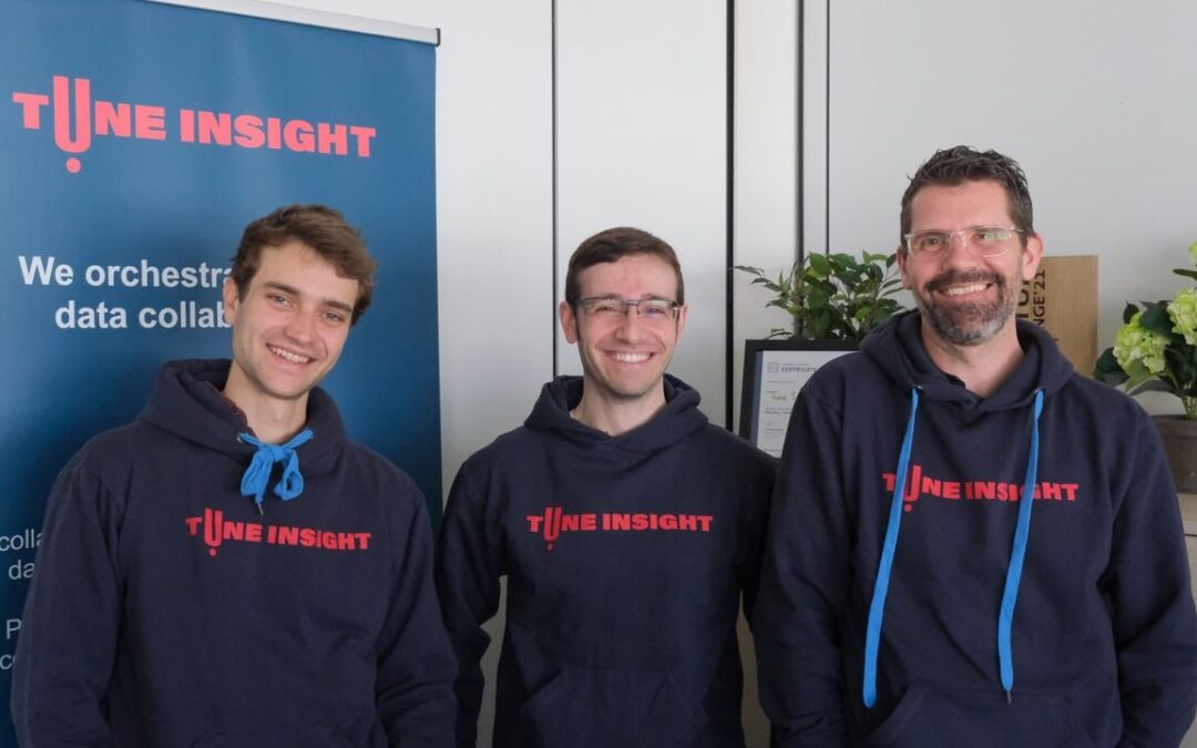 Swiss startup Tune Insight secures $3.4M funding for privacy-preserving machine learning