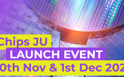 Change of Date for Chips Joint Undertaking Launch Event to 30th November and 1st December