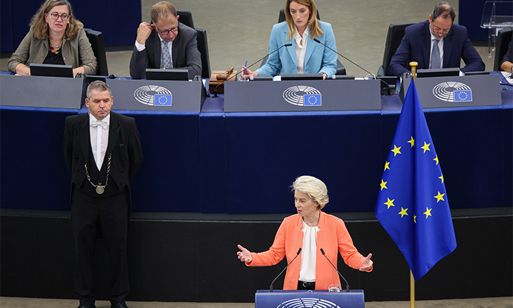 State of the Union speech : Initial reception from MEPs concerning education, research and innovation