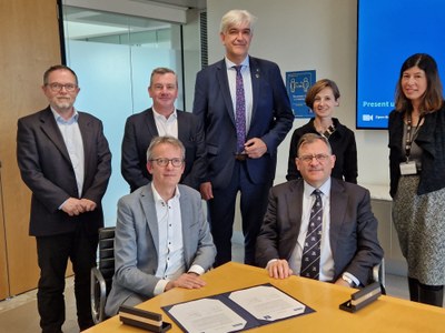 KU Leuven and University of Melbourne extend collaboration with extra investment of €10 million and 20 new research projects