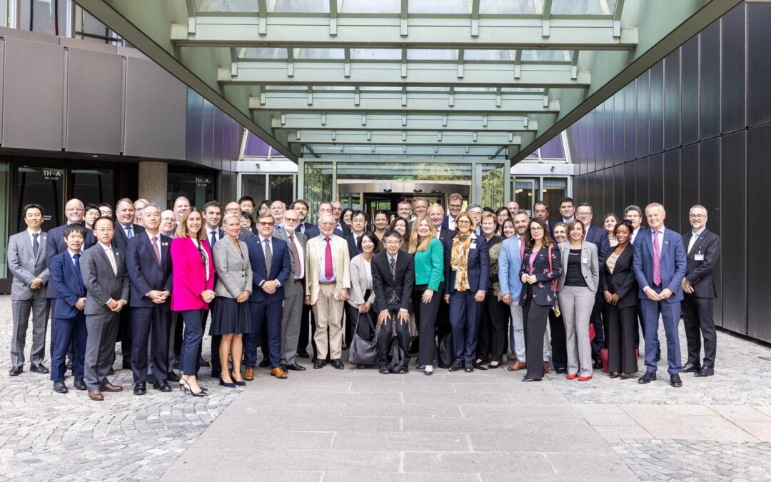 Trilateral Offices agree to advance on the UN Sustainable Development Goal 4 towards quality education at 41st Trilateral Conference